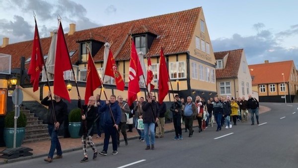 Tirsdag 15-9-26 - 08:54 Konflikt med Hotel Siemsens G�rd optrappes