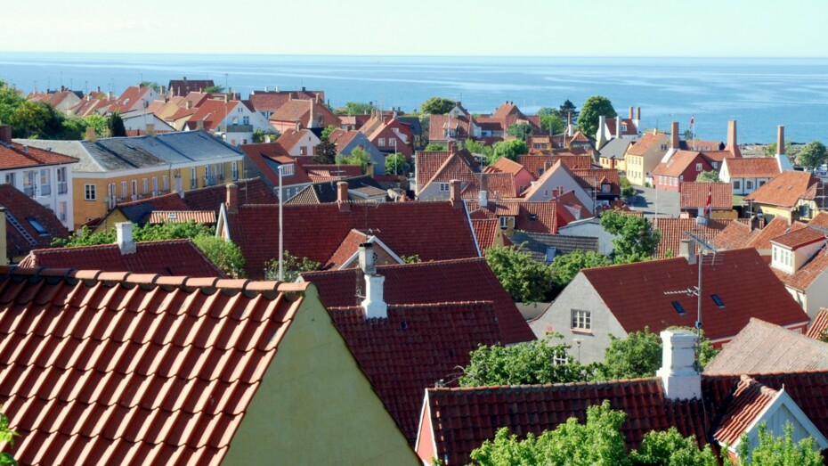 Bornholms huse er blevet 162.000 kr. dyrere p� et �r
