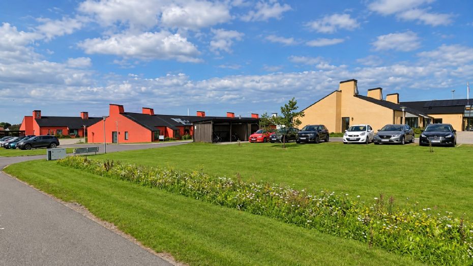 47 flyttede fra plejeboliger p� Snorrebakken