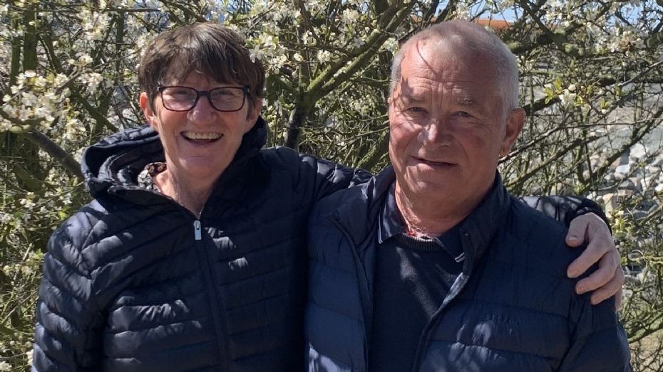 Sølvbryllup