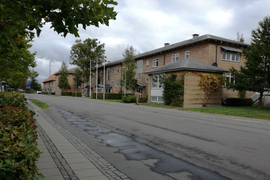Kommunen vil s�lge ejendomme for over 40 mio. kr.