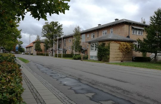 Onsdag 16-9-26 - 09:55 Kommunen vil s�lge ejendomme for over 40 mio. kr.