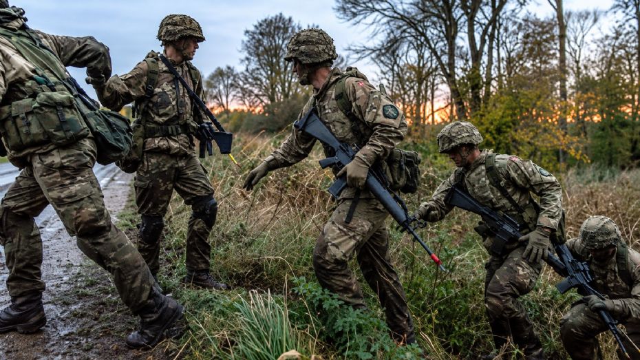 Bornholms Regiment har femdoblet reserven