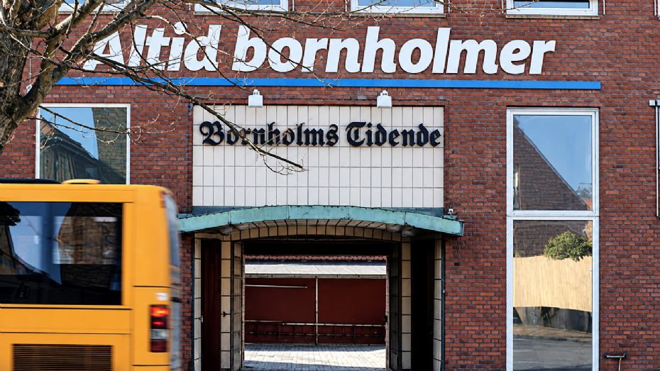 Bornholms Tidende har f�et 653 flere abonnenter