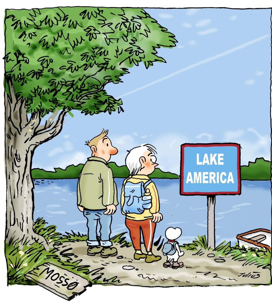 Lake America