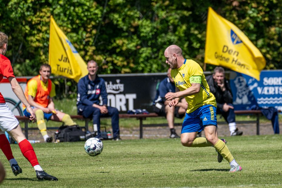 F�rste nederlag for NB