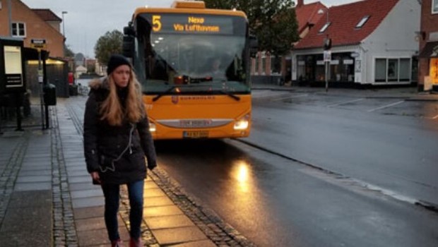 L�rdag 19-9-26 - 21:25 Gamle dieselbusser koster BAT 1,3 mio. kr. ekstra