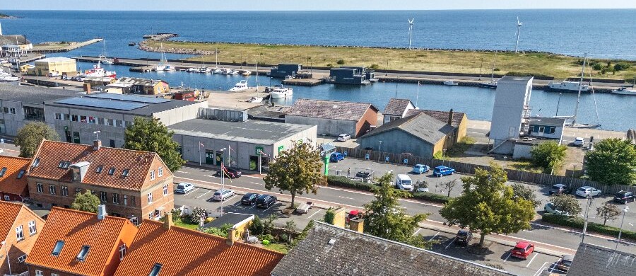 Nex� har v�ret uden varslingssirene i fem �r
