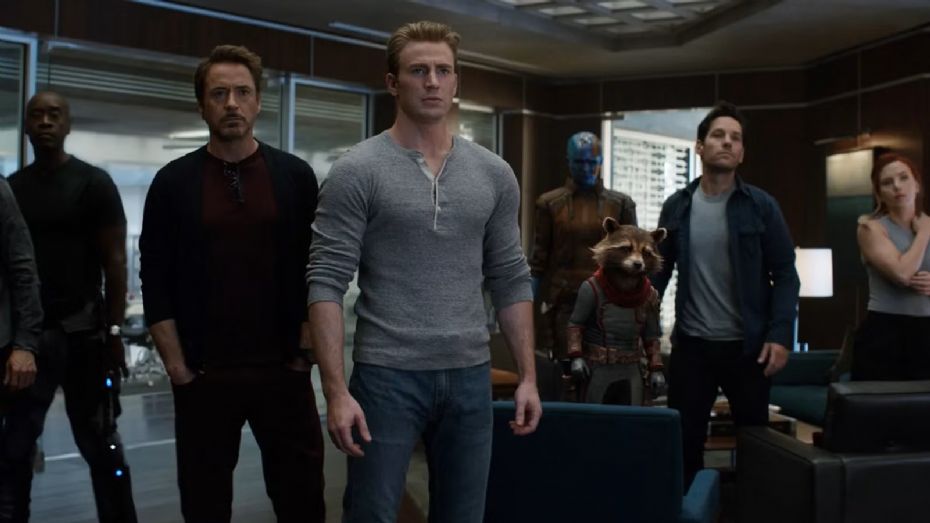 Avengers vender tilbage til det store l�rred i R�nne