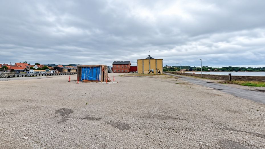 Nex�s nordmole skal friholdes for ny industri