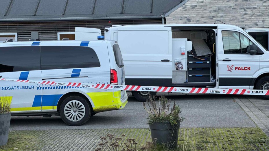 Politiet forventer afhentning af 175 afd�de p� Bornholm