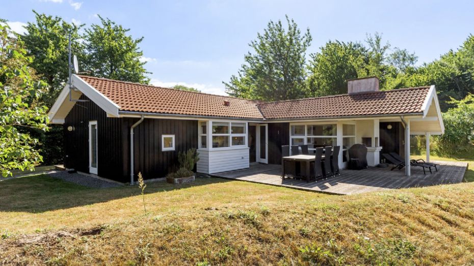 Sommerhuse giver 27,5 mio. kr. i grundskat p� Bornholm