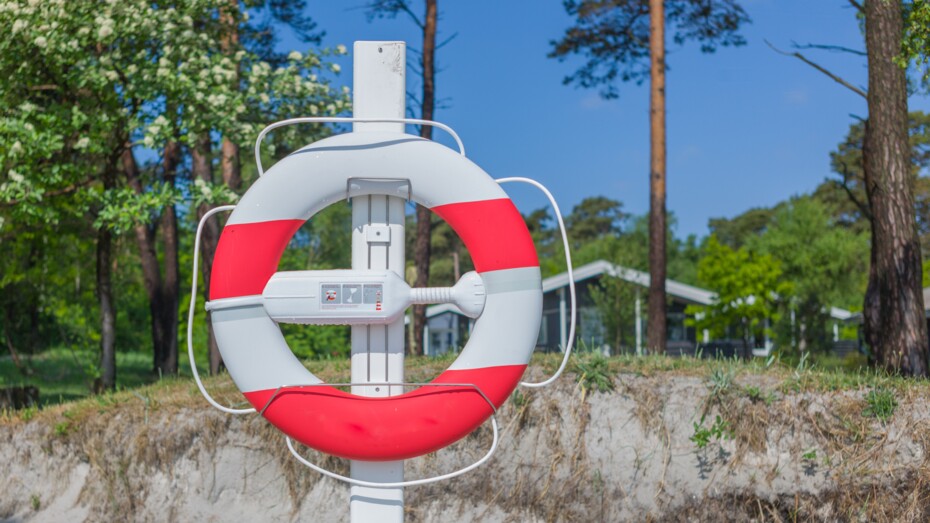 Sommerhusene er en god forretning for Bornholm