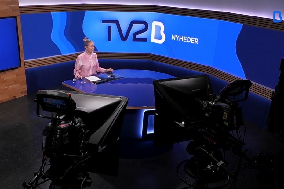 TV 2/Bornholm n�r flest seere og brugere
