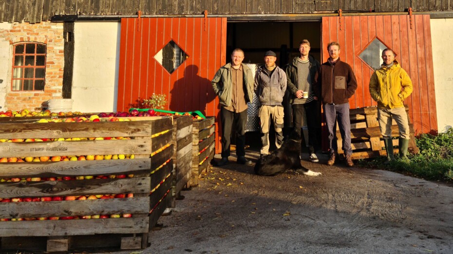 Pileg�rd Cideri vil firedoble kapaciteten