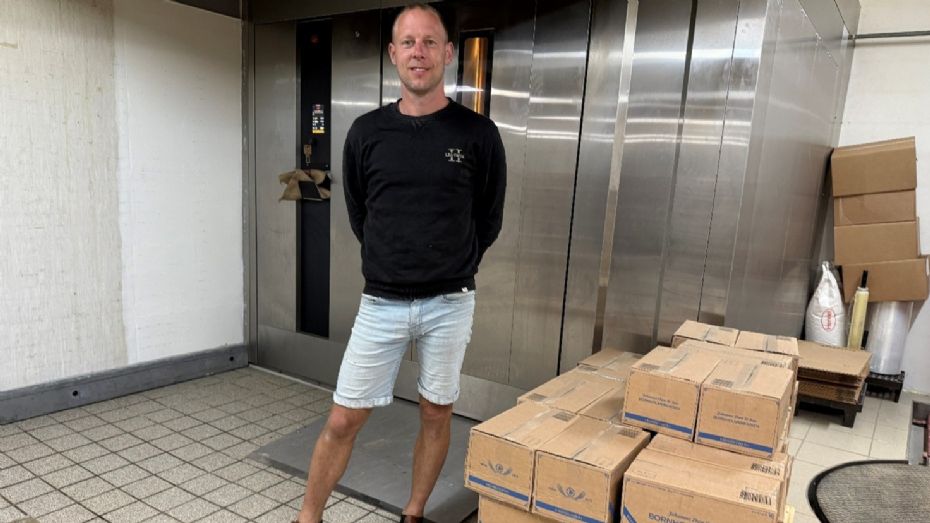 Bager Dam vil satse p� mere eksport
