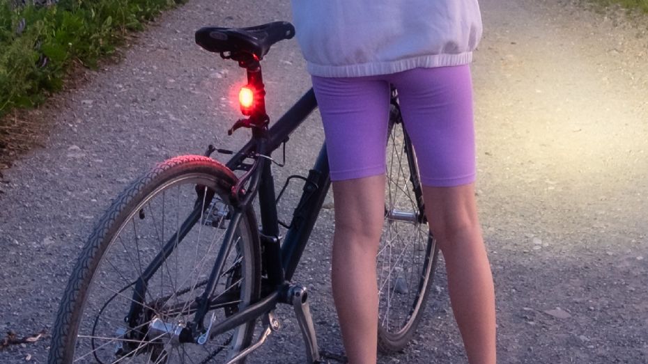 Efter�rsm�rket kommer: Tjek cykellygterne