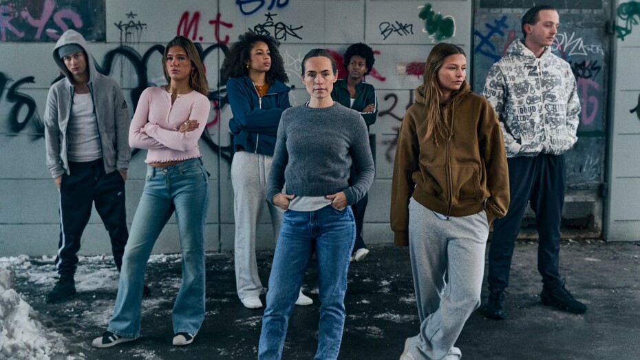 Dansk skoledrama f�r premiere i R�nne