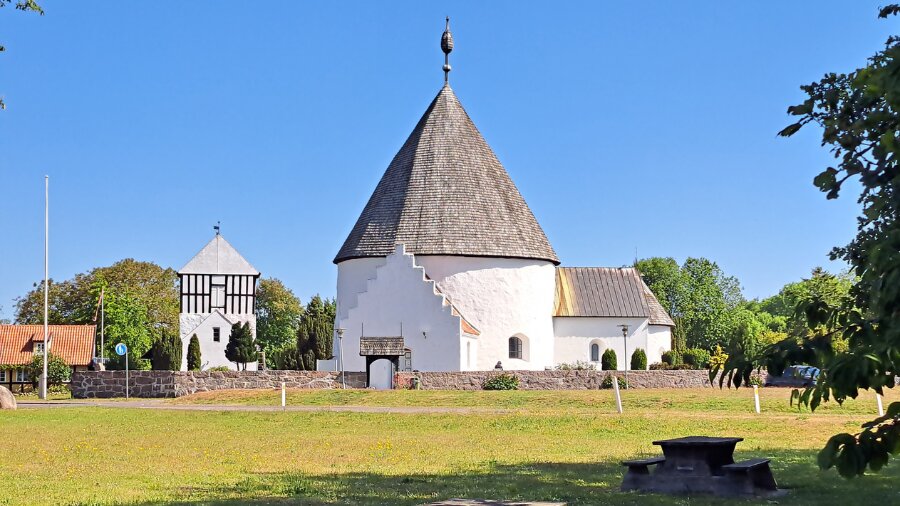 Over 300.000 kr. til arbejder p� Ny Kirke