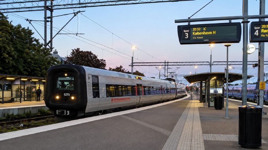 DSB k�ber flere f�rgebilletter end n�dvendigt