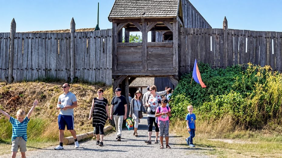 Middelaldercentret vil satse på bornholmsk mjød