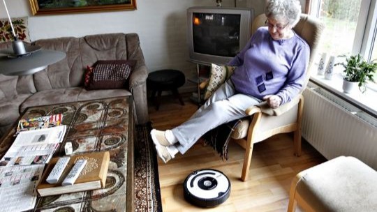 �ldrer�det bekymret for mangel p� personale