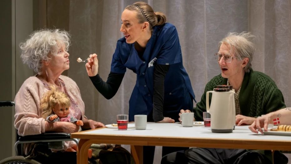 Plejehjemsdrama kommer til R�nne Theater