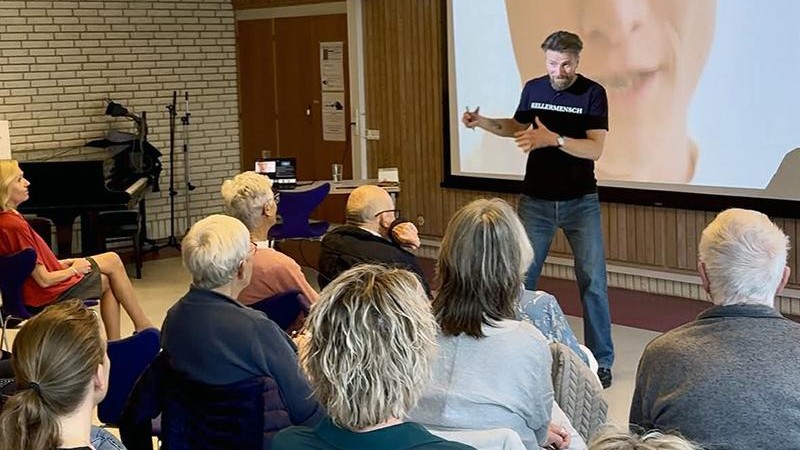 Knap 100 h�rte om kunstig intelligens