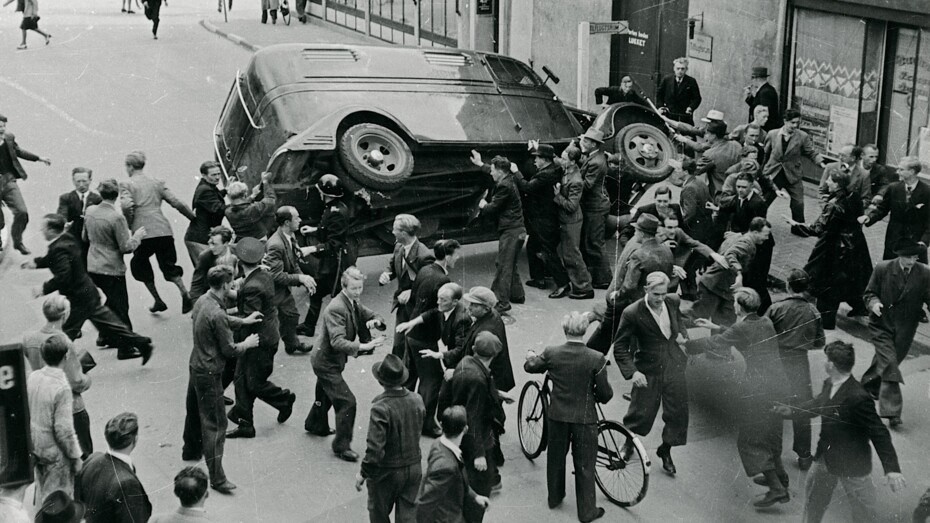 Film om modstandskampen skal optages p� Bornholm