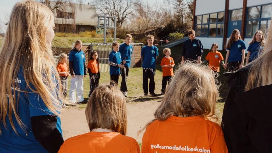 F�rre elever i de bornholmske grundskoler