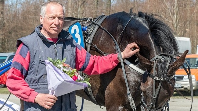 Stefan Lind-Holm suver�nt i spidsen blandt tr�nerne