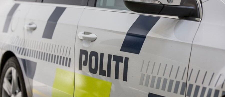 Aggressiv mand anholdt for vold i Hasle