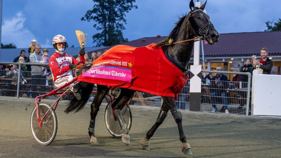 Favoritten vandt BM-revanchen