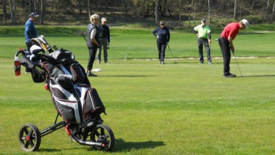 Voksne medlemmer reducerer golfklubbernes tilskud