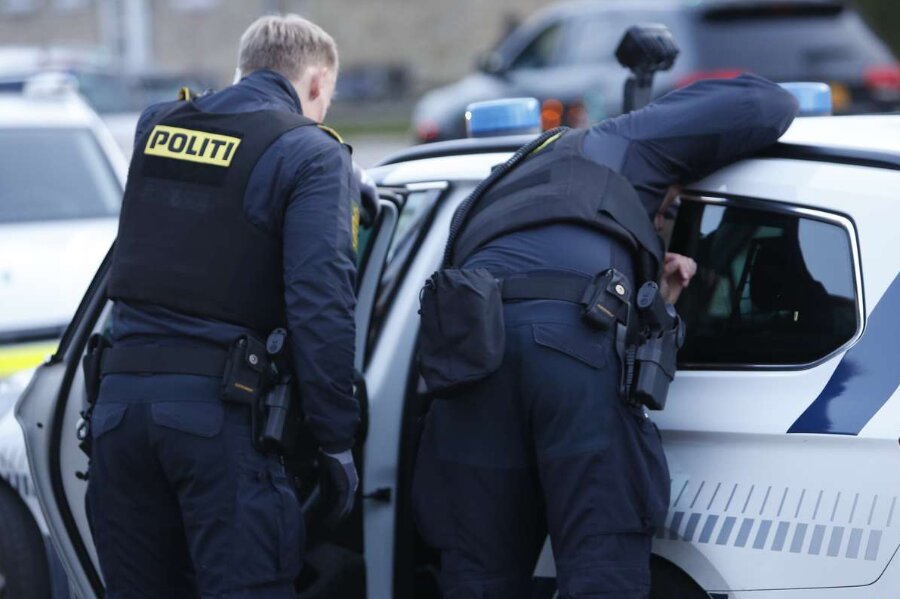 Bilist m�lt til 122 km/t ved Klemensker