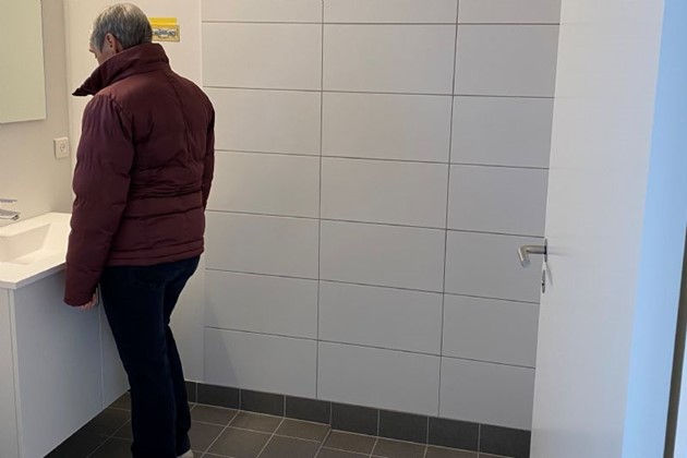 St�rrelsen og indretningen af de tov�relses lejligheder faldt i manges smag.<br>