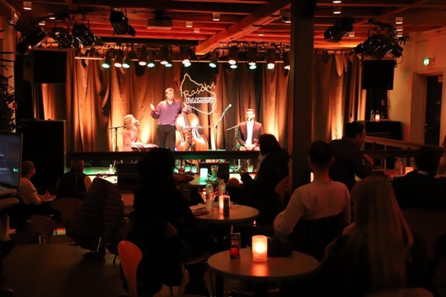 Foto: Peter Andreas Harteg / Musikhuzet<br>