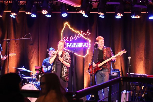 Foto: Anders A. M. Hansen / Musikhuzet<br>