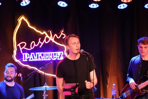 Foto: Anders A. M. Hansen / Musikhuzet<br>