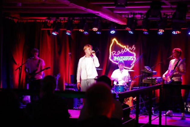 Foto: Torben Severinsen / Musikhuzet<br>