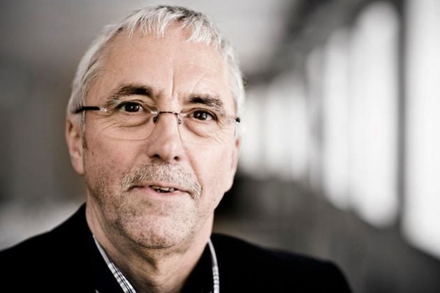 If�lge Kurt Sj�holm forventer man v�kst i �r i blandt andet el- og vvs-brancherne. Arkivfoto<br>