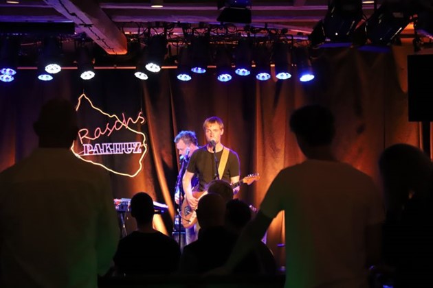 Foto: Musikhuzet<br>