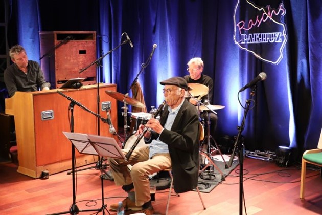 Foto: Sigrid Noe Dahl / Musikhuzet<br>