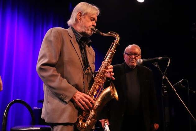 Foto: Torben Severinsen / Musikhuzet<br>