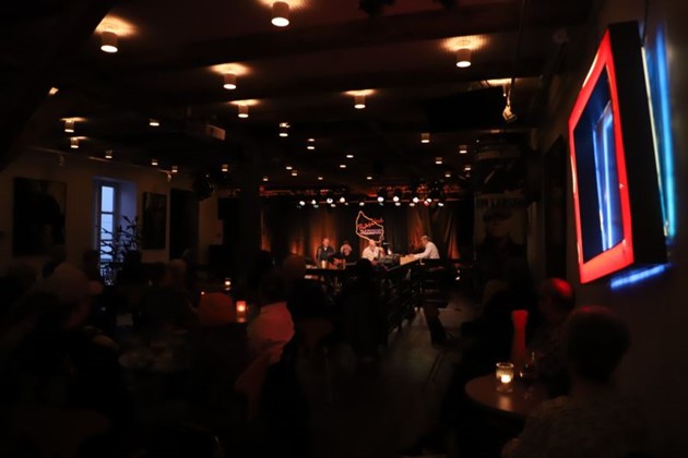 Foto: Ole S�rensen / Musikhuzet<br>