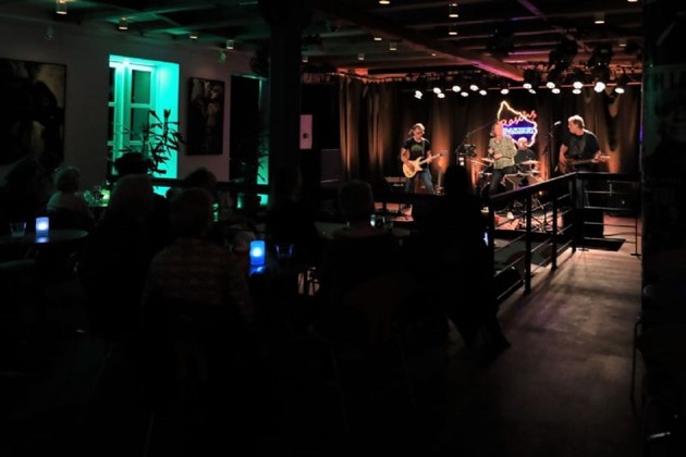 Foto: Peter Hougaard / Musikhuzet<br>