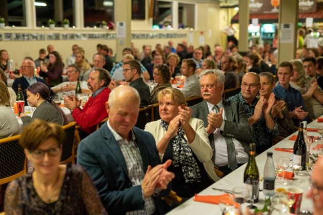 �rets Staldmand blev Mari Lena N�rreg�rd.<br>