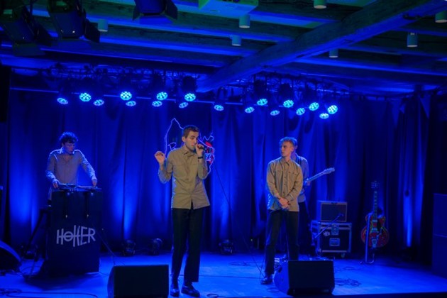 Foto: Ole S�rensen / Musikhuzet<br>