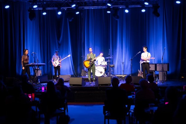 Foto: Ole S�rensen / Musikhuzet<br>