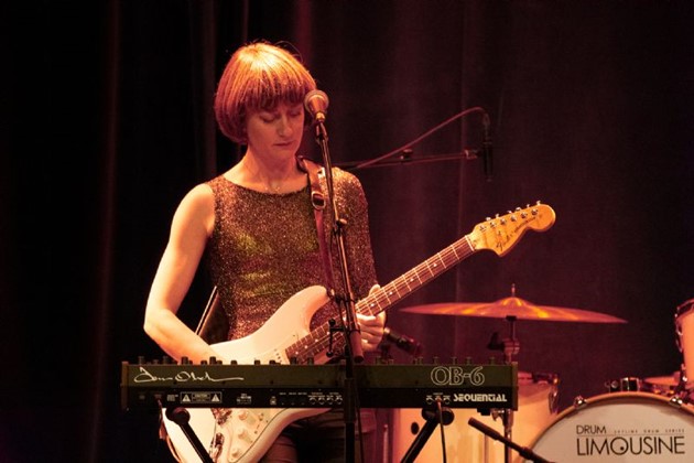 Foto: Ole S�rensen / Musikhuzet<br>